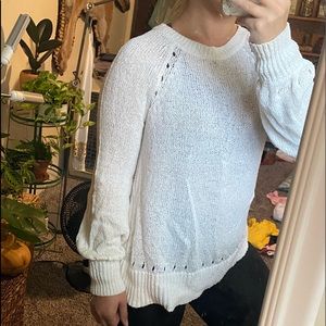 LOFT knit sweater